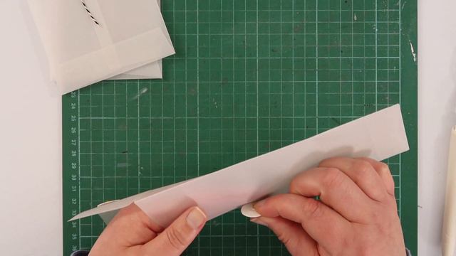 One Little Word // August // Heritage inspired TN-sized vellum envelope tutorial смотреть онлайн