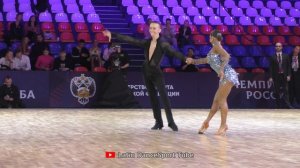 Basic Jive = Russian Championship 2024 Youth (Under 19) Latin