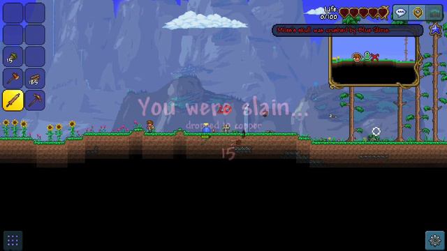 Welcome to Terraria смотреть онлайн