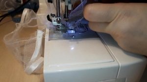 Бант из ленты фатина своими руками. DIY #бантышкольные