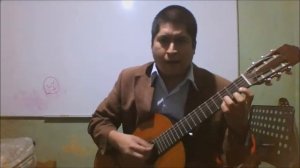 Cóndor pasa maestro jorge vega