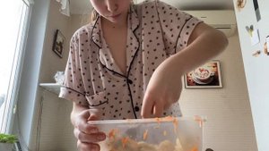 готовлю ПЕЧЕНЬЕ для ЛОШАДИ ?