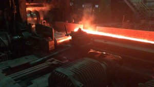 Производство стали горячекатаной