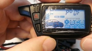 Функции автоматического запуска Pandora DXL-5000