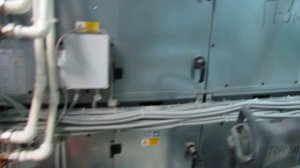 Приточно вытяжная установка с водяным нагревом