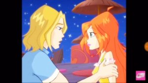 Блум и Скай || Ты не такой || Винкс Клуб || Winx Club||