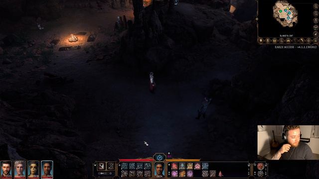 Baldurs Gate 3 | Sorcerer | 4 A Devil you don't know смотреть онлайн