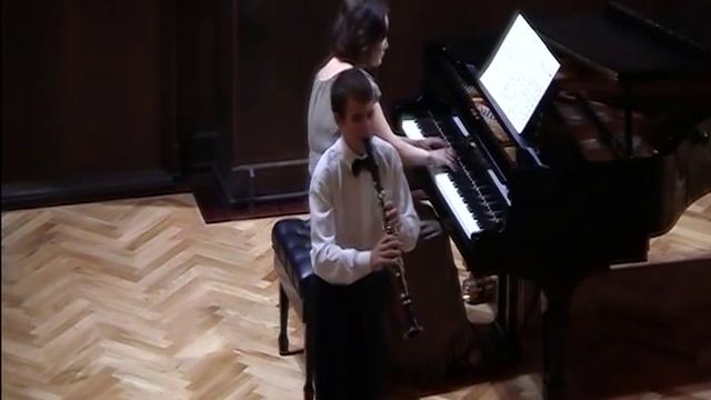 С. Танеев "Канцона" смотреть онлайн