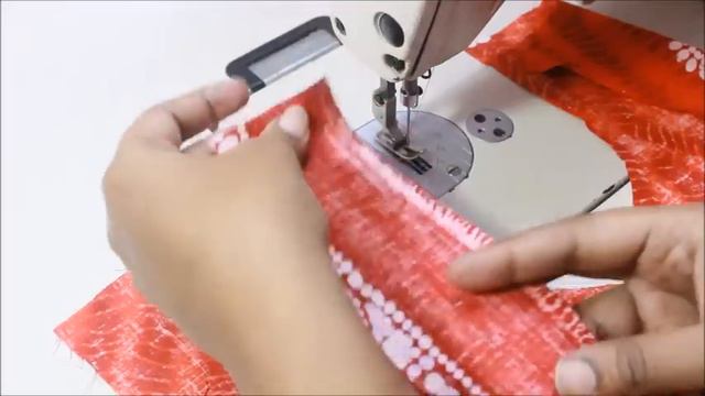 Nighty Cutting & Stitching Simple and Easy Method | Tamil (DIY) смотреть онлайн