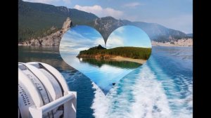 Бухта Бабушка - Байкал