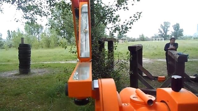 Геодезическая практика: теодолитная съёмка, определение азимута магнитного. 15.06.16 смотреть онлайн