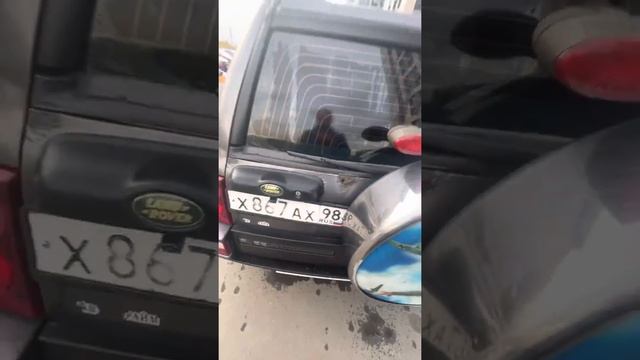 Ланд Ровер Фрилендер