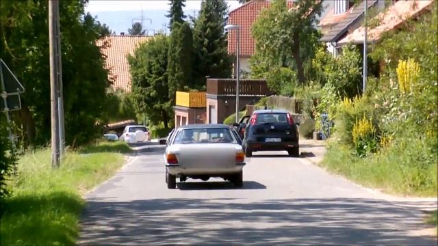 Ford Taunus Ghia 2.0 V6 Sound смотреть онлайн