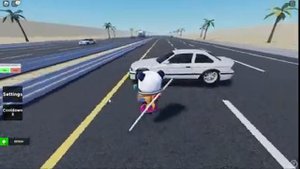 200 км/ч по ШОССЕ на ТАЧКЕ - РОБЛОКС СИМУЛЯТОР ГОНОК на МАШИНАХ по ШОССЕ