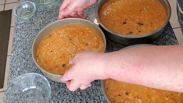 Gluten Free Carrot Cake with Brown Butter Frosting смотреть онлайн