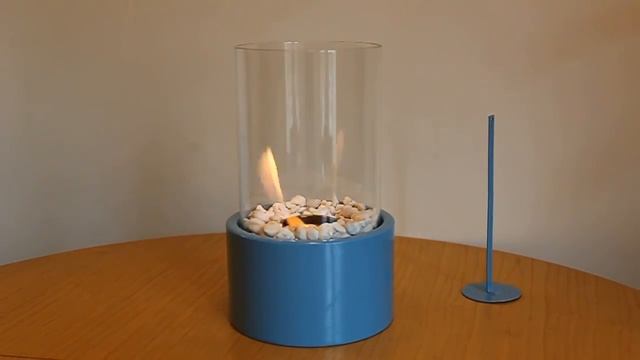 Настольный Биокамин «ПРОМЕТЕЙ» смотреть онлайн