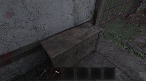 Глава 3 побег от маньяка Метель секретная Концовка с Белой