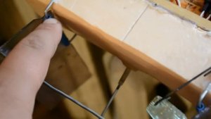 Самодельный р\у катер за два дня!