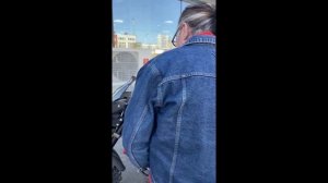 В Крым на мотоцикле FIREGUARD 250. Часть 1. Покупаем мотоцикл в магазине МОТОУФА.