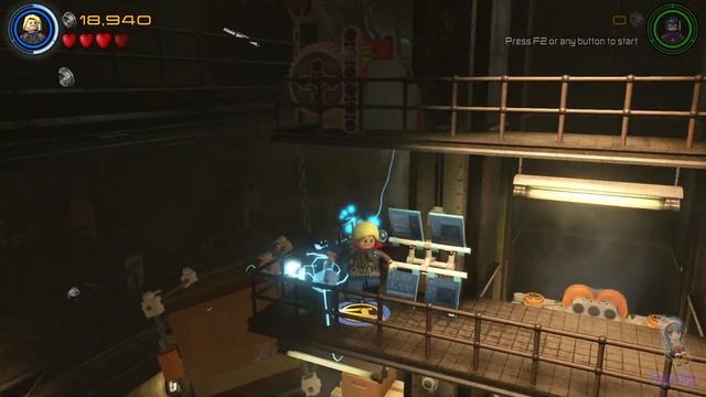 Lego Marvel's Avengers Gameplay On PC – No Commentary (PART 9) смотреть онлайн