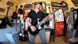 Pain-Shut Your Mouth (Guitar Cover)