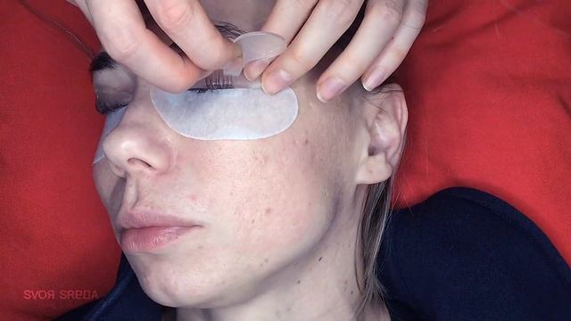 SVOЯ SREДА - ЛАМИНИРОВАНИЕ РЕСНИЦ. смотреть онлайн