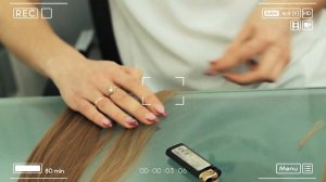 КАК отличить  НАТУРАЛЬНЫЕ волосы от ИСКУССТВЕННЫХ?