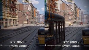 Обзор и тест Gigabyte RTX 3060 TI Gaming OC  Pro / RTX 3060 ti vs RTX 2080 Super