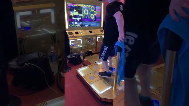 【DDR A20PLUS】Fascination MAXX / CSP LV18【PLAY MOVIE】 смотреть онлайн