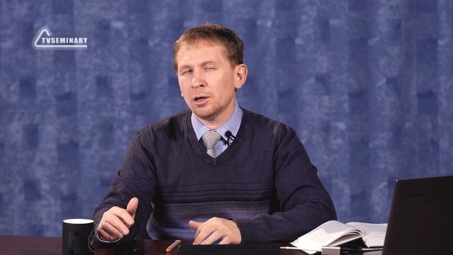 BS511 Rus 23. Связь между Евангелиями. Разнообразие акцентов евангелистов смотреть онлайн