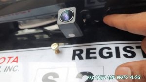 TOYOTA RUSH 2021 DASHCAM FRONT AND REAR CAMERA INSTALLATION.(DIY tagalog tutorial)