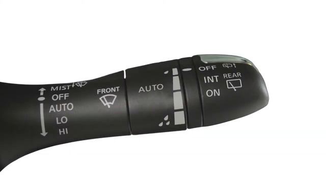 2021 INFINITI QX50 - Windshield Wiper and Washer Controls смотреть онлайн