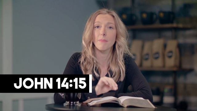If You Love Me | John 14:15 | Our Daily Bread Video Devotional смотреть онлайн