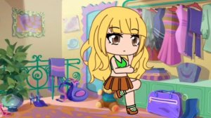 Если бы я попала в мир винкс - Гача лайф! 🧚♀️🧚♀️✨✨