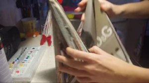 Елка из журнала. Новогодние елки своими руками. Мастер класс.