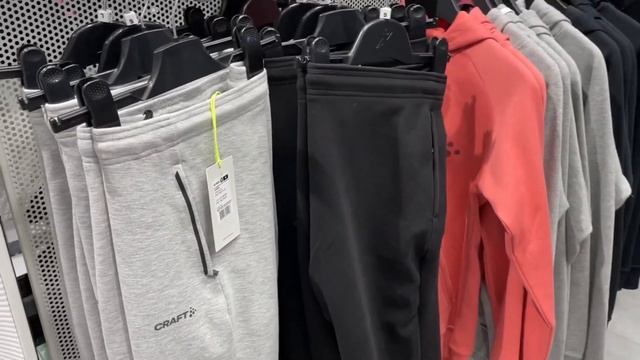 Craft в Спортмастере. Покупать или нет?