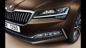 Skoda Superb Facelift 2020 - особенности, дизайн и интерьер.