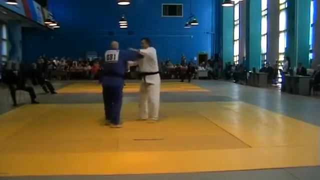 Александр Мазаев JUDO