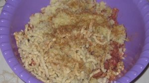 Котлеты утиные