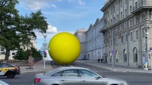 смайл в городе