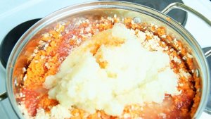 Универсальная Заправка для БОРЩА на зиму