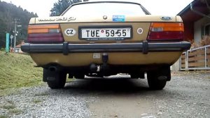 Ford Taunus MkV '80 2.0 V6 Ghia 81'