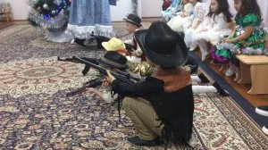 Танец охотников