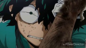 Клип к аниме: моя геройская академия