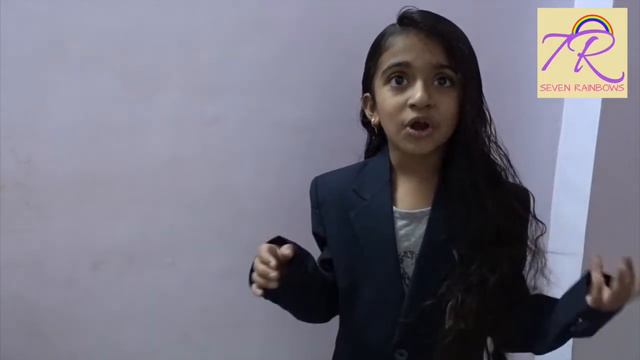 Vowels and Consonants | Reeva Ruparel | Seven Rainbows | #learnwithreeva смотреть онлайн