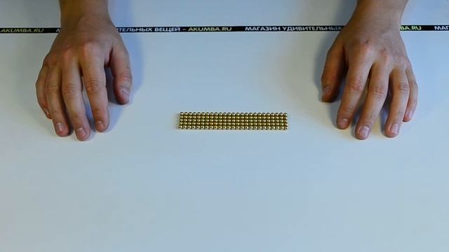 Как собрать неокуб 125 шариков??? Ответ для новичков! смотреть онлайн