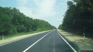 Дороги Ставропольского края. Черкесск-Ивановское,после ремонта.