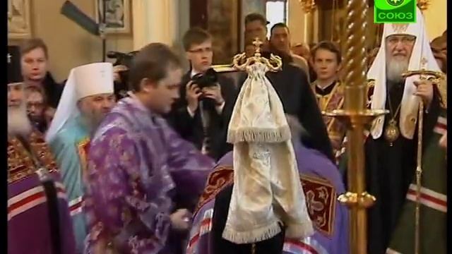 Хиротония архимандрита Алексия (Антипова) смотреть онлайн