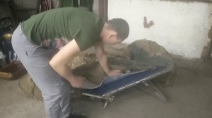 самодельный скрадок для охоты на уток и гусей