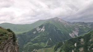 В горах Грузии "Иверия"